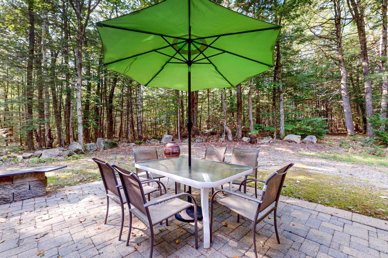 Moose Pond Retreat Villa Bridgton Ngoại thất bức ảnh