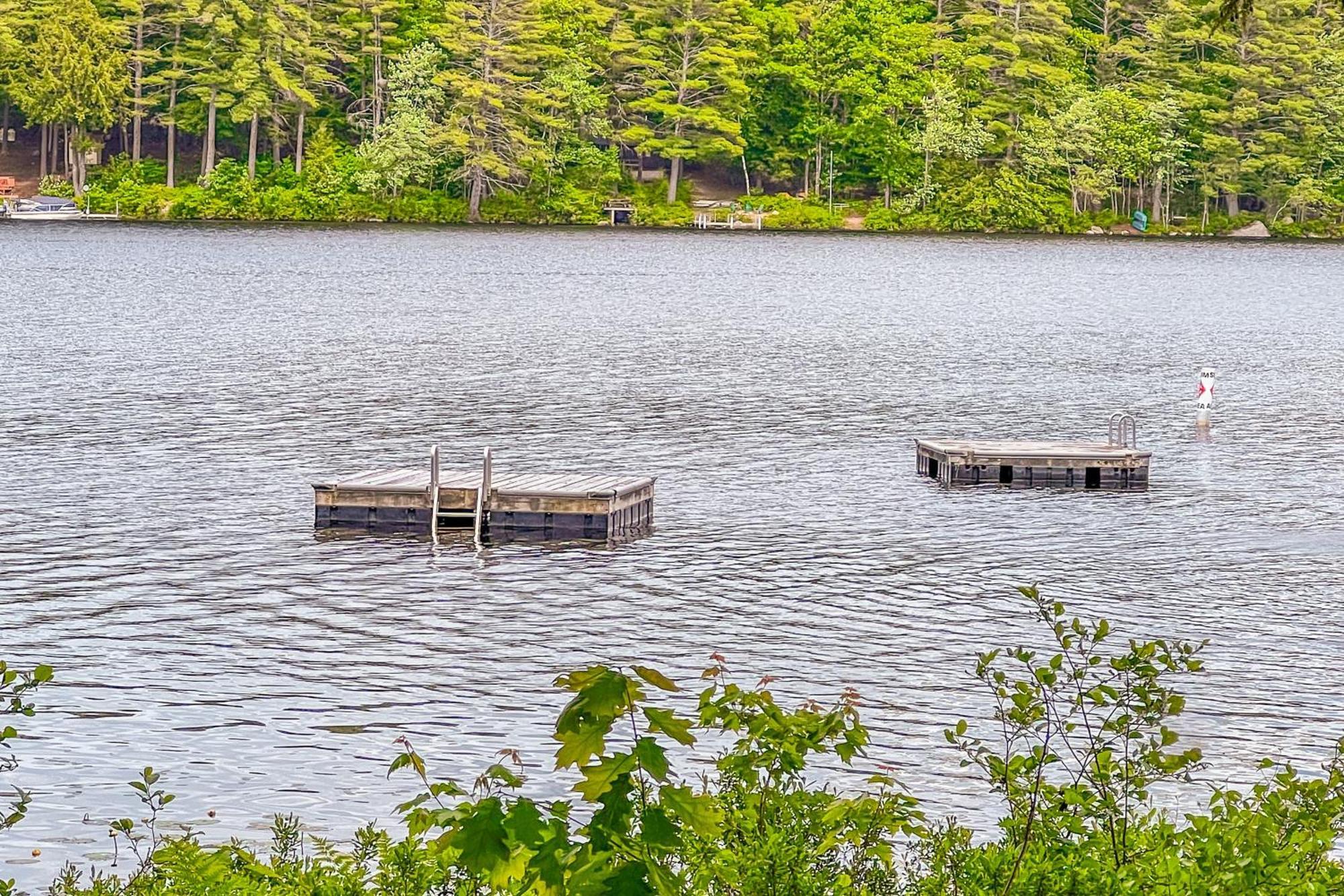Moose Pond Retreat Villa Bridgton Ngoại thất bức ảnh